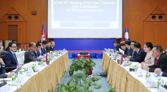 Laos and Cambodia Reaffirm Strategic Partnership Ahead of Joint Commission Talks